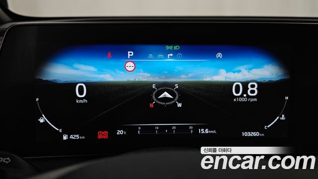 Kia Sportage (V) Diesel 2.0 2WD Nobleless 2023 — фото 8