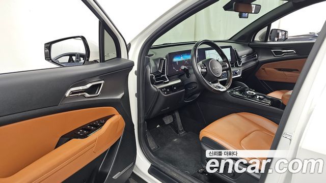 Kia Sportage (V) Diesel 2.0 2WD Nobleless 2023 — фото 10