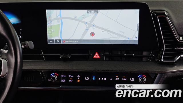 Kia Sportage (V) Diesel 2.0 2WD Nobleless 2023 — фото 14
