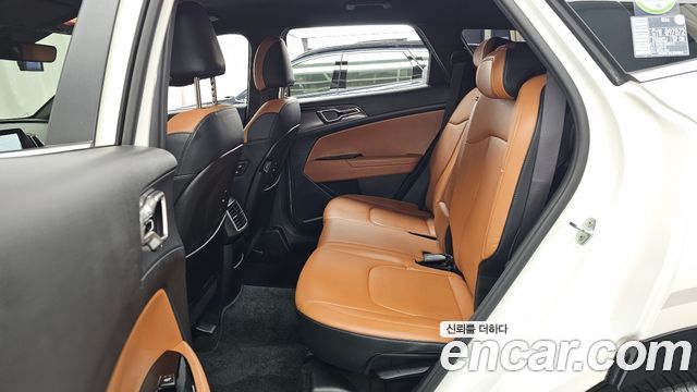 Kia Sportage (V) Diesel 2.0 2WD Nobleless 2023 — фото 26