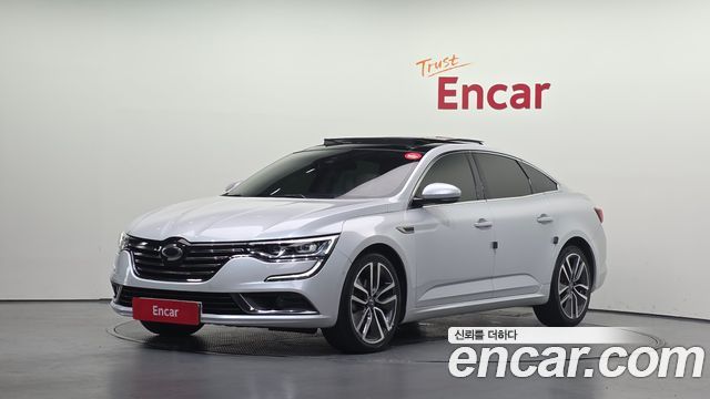 Renault Korea SM6 2.0 GDe RE 2017 — фото 1
