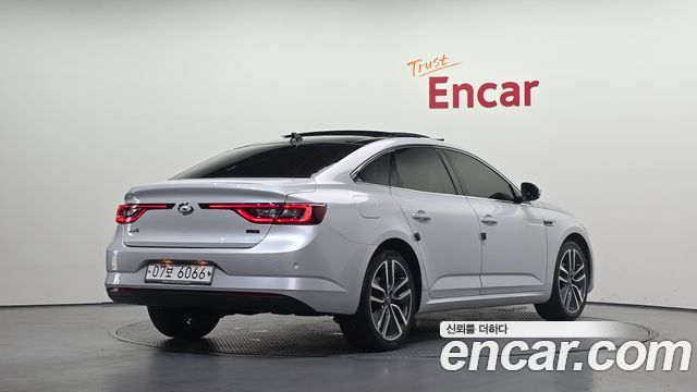 Renault Korea SM6 2.0 GDe RE 2017 — фото 2