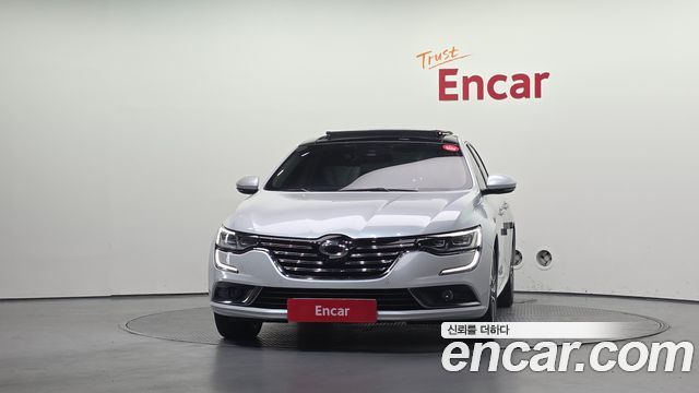 Renault Korea SM6 2.0 GDe RE 2017 — фото 3