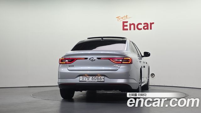 Renault Korea SM6 2.0 GDe RE 2017 — фото 4