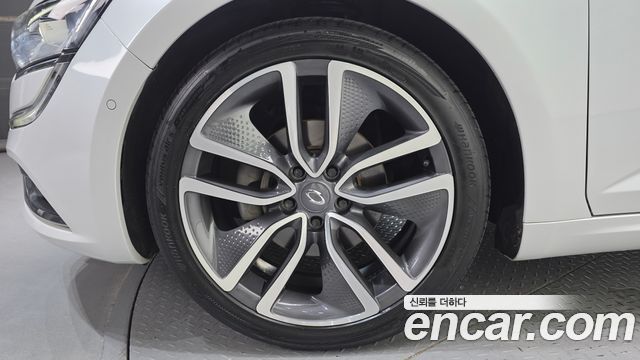 Renault Korea SM6 2.0 GDe RE 2017 — фото 5