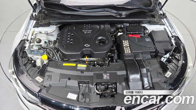 Renault Korea SM6 2.0 GDe RE 2017 — фото 6