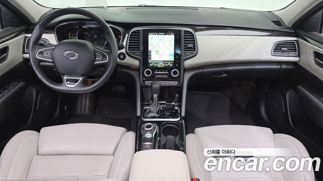 Renault Korea SM6 2.0 GDe RE 2017 — фото 7