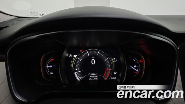 Renault Korea SM6 2.0 GDe RE 2017 — фото 8