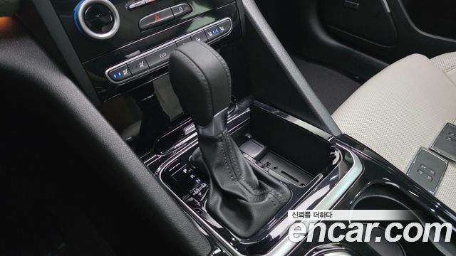 Renault Korea SM6 2.0 GDe RE 2017 — фото 9