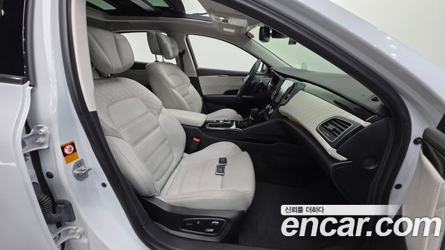 Renault Korea SM6 2.0 GDe RE 2017 — фото 10
