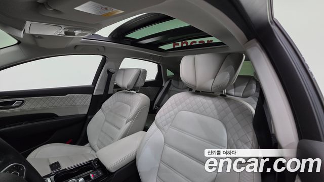 Renault Korea SM6 2.0 GDe RE 2017 — фото 12