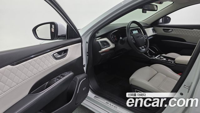 Renault Korea SM6 2.0 GDe RE 2017 — фото 13