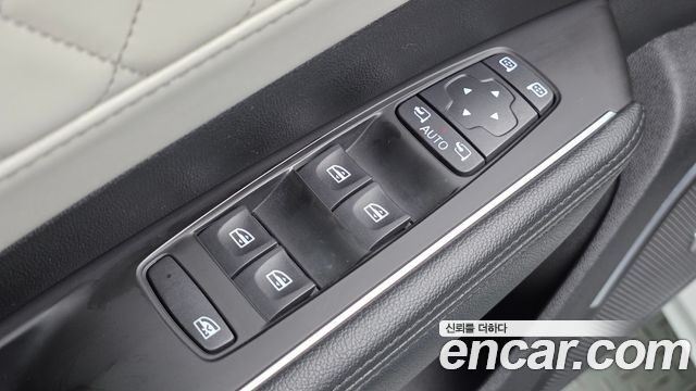 Renault Korea SM6 2.0 GDe RE 2017 — фото 14