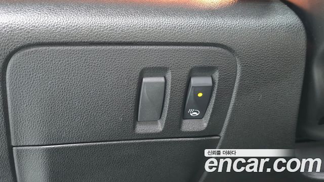 Renault Korea SM6 2.0 GDe RE 2017 — фото 15