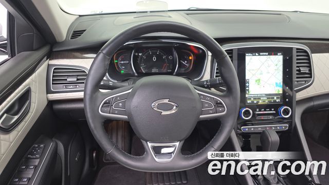 Renault Korea SM6 2.0 GDe RE 2017 — фото 17