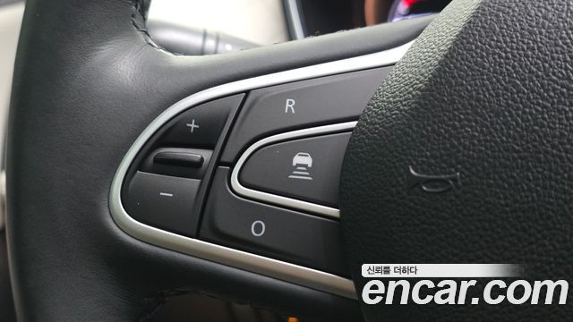 Renault Korea SM6 2.0 GDe RE 2017 — фото 18