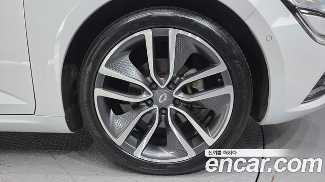 Renault Korea SM6 2.0 GDe RE 2017 — фото 21