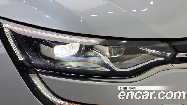 Renault Korea SM6 2.0 GDe RE 2017 — фото 22