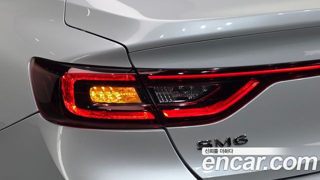 Renault Korea SM6 2.0 GDe RE 2017 — фото 23