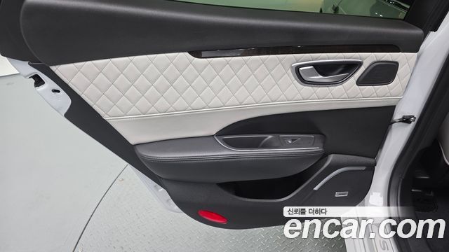 Renault Korea SM6 2.0 GDe RE 2017 — фото 25