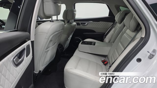 Renault Korea SM6 2.0 GDe RE 2017 — фото 26
