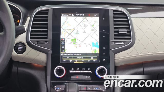 Renault Korea SM6 2.0 GDe RE 2017 — фото 27