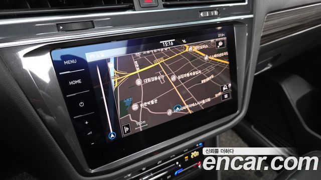 Volkswagen Tiguan Allspace 2.0 TSI Prestige 2023 — фото 15