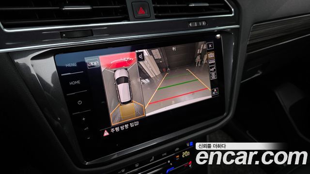 Volkswagen Tiguan Allspace 2.0 TSI Prestige 2023 — фото 16