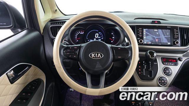 Kia Ray Prestige 2019 — фото 12