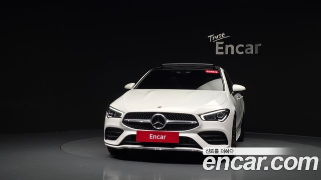 Mercedes-Benz CLA-Class (C118) CLA250 4MATIC 2023 — фото 3