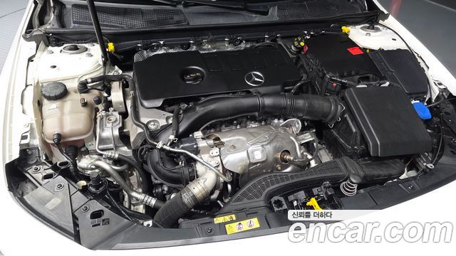 Mercedes-Benz CLA-Class (C118) CLA250 4MATIC 2023 — фото 6