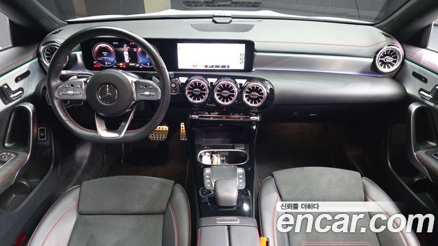 Mercedes-Benz CLA-Class (C118) CLA250 4MATIC 2023 — фото 7