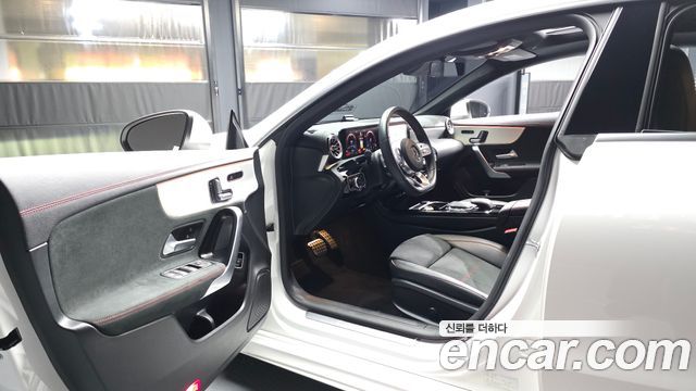 Mercedes-Benz CLA-Class (C118) CLA250 4MATIC 2023 — фото 10