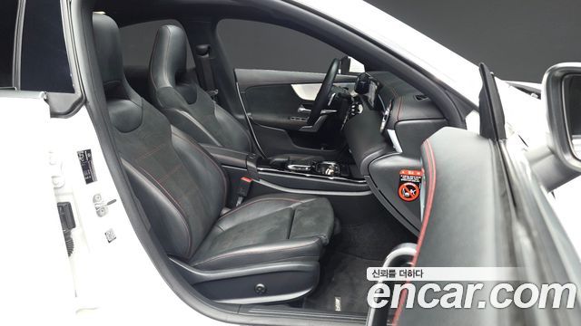 Mercedes-Benz CLA-Class (C118) CLA250 4MATIC 2023 — фото 11