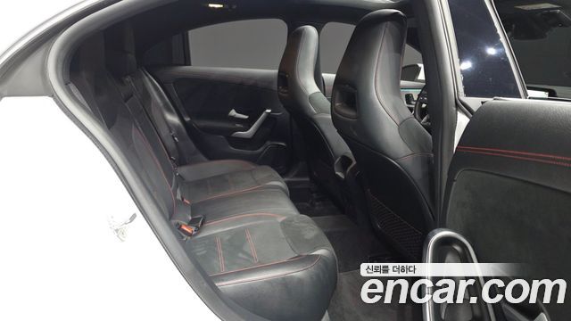 Mercedes-Benz CLA-Class (C118) CLA250 4MATIC 2023 — фото 12