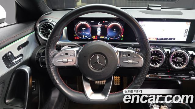 Mercedes-Benz CLA-Class (C118) CLA250 4MATIC 2023 — фото 13