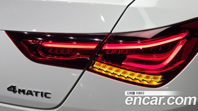Mercedes-Benz CLA-Class (C118) CLA250 4MATIC 2023 — фото 23