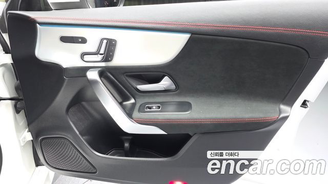 Mercedes-Benz CLA-Class (C118) CLA250 4MATIC 2023 — фото 24
