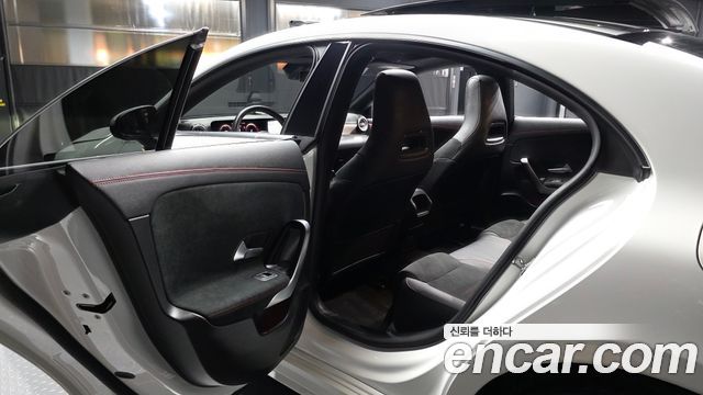 Mercedes-Benz CLA-Class (C118) CLA250 4MATIC 2023 — фото 26