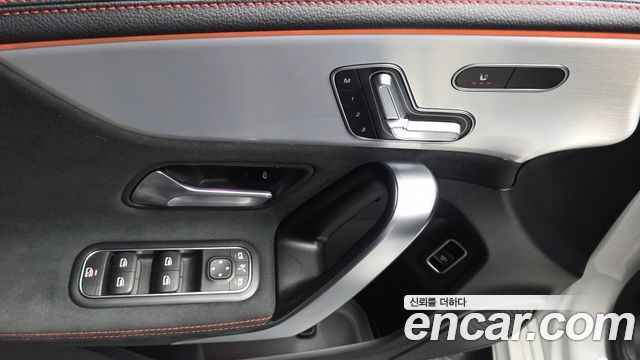 Mercedes-Benz CLA-Class (C118) CLA250 4MATIC 2023 — фото 28