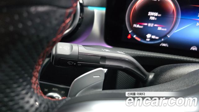 Mercedes-Benz CLA-Class (C118) CLA250 4MATIC 2023 — фото 29