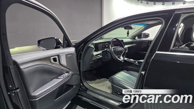 Kia K8 2.5 Gasoline 2WD Noblesse 2022 — фото 10