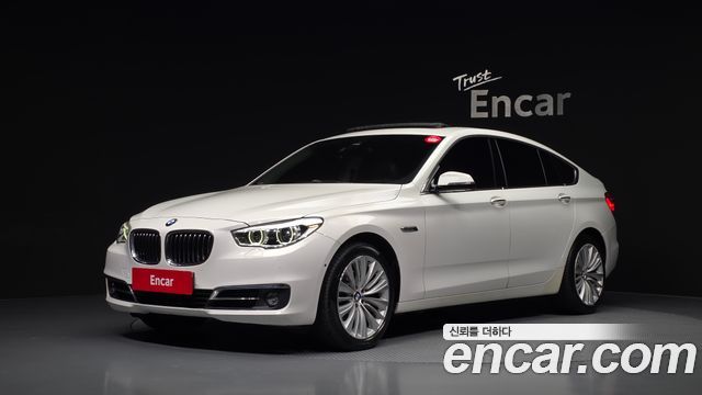 BMW 5 Series GT (F07) GT xDrive