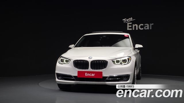 BMW 5 Series GT (F07) GT xDrive 2015 — фото 3