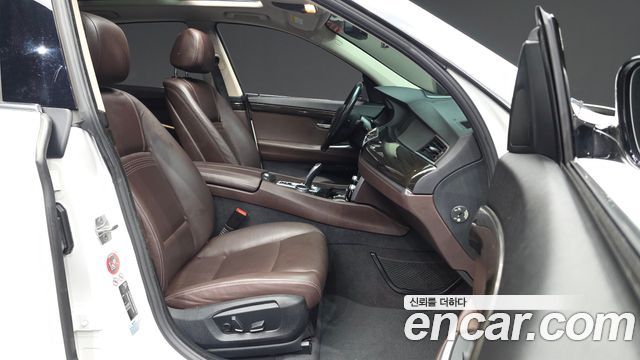 BMW 5 Series GT (F07) GT xDrive 2015 — фото 11