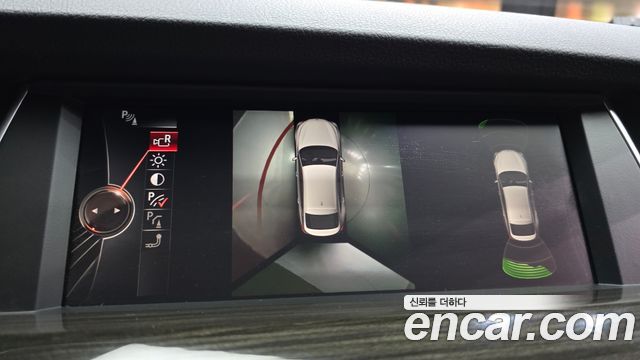 BMW 5 Series GT (F07) GT xDrive 2015 — фото 16