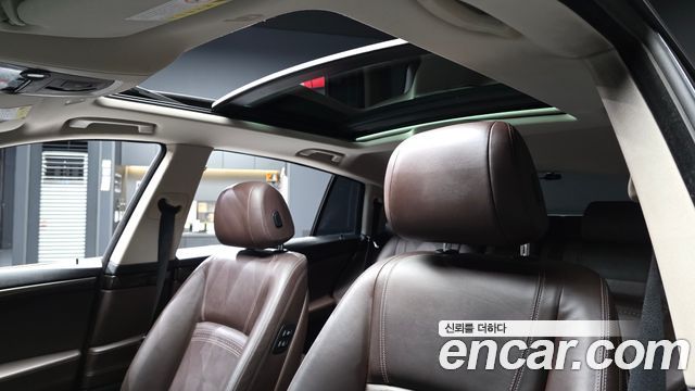 BMW 5 Series GT (F07) GT xDrive 2015 — фото 18