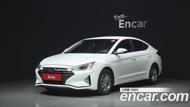 Hyundai Avante (AD) 1.6 Style 2019 — фото 1