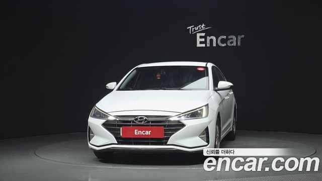 Hyundai Avante (AD) 1.6 Style 2019 — фото 3