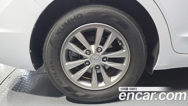Hyundai Avante (AD) 1.6 Style 2019 — фото 5